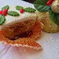 Cupcakes Navidad (vainilla + crema de caramelo[...]