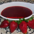 Mermelada de fresa en thermomix