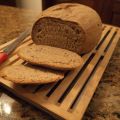 Chleb pszenny / Wheat bread / Pan de trigo