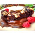 Receta: Brownie fit proteico de alubias y cacao[...]