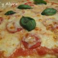 Pizza Margherita (Margarita). Bake The World