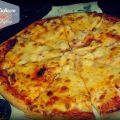 Pizza Delicheese Telepizza #ViernesNochedePizza