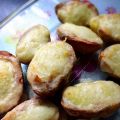 Patatas Rellenas de Calabacín y Pavo.[...]