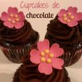 ♥ Cupcakes de chocolate!! Nº 5 del reto!!