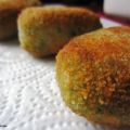 CROQUETAS DE ESPINACAS Y JAMÓN (TRADICIONAL Y[...]