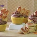 Cupcakes integrales con buttercream de[...]