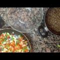 Ensalada de lentejas - Receta con legumbres