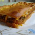 EMPANADA DE ATÚN CON PISTO