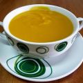 Crema de calabaza