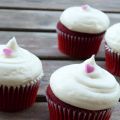 Cupcakes Red Velvet (Magnolia's Bakery)
