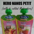 Hero Nanos Petit (Sello de Calidad Madresfera)