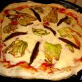 Pizza de Fiori di Zucca