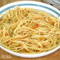 Espaguetis con tomate, piñones y un toque[...]