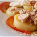 Ensalada de Tomate y Patata