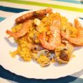 PAELLA DE MARISCO