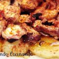 Pulpo a la gallega con cachelos