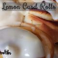 Lemon Curd Rolls