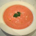 Gazpacho (spanish cold soup)