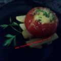 Tomates rellenos - Rosii umplute