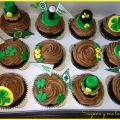 Cupcakes Irlanda