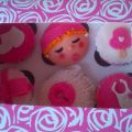 Cupcakes baby