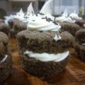 Cupcakes de chocolate y buttercream de vainilla[...]
