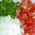Carne en salsa de tomate