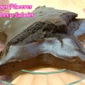 Bizcocho de chocolate (S.Gluten/S.Lactosa)