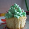 Cupcakes de vainilla con buttercream al aroma[...]