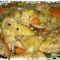 Escabeche de pollo