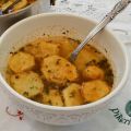Gazpacho de patatas fritas Cooking Challenge
