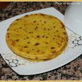 Coques de Dacsa (Tortas de Maiz)