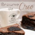 Brownie de Oreo increíble... o cómo conseguir[...]