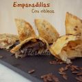 Empanadillas con obleas.