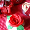 Cupcakes de San Valentin !!