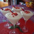 MOUSSE DE YOGURT