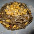 Spaghetti al Nero di Seppia con Habitas
