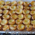 Pastelitos de nata