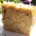 Budin de plátanos y almendras (sin gluten,[...]