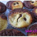 Cupcakes de chocolate y queso cremoso (y el 2º[...]