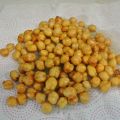 GARBANZOS  FRITOS