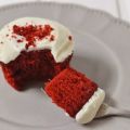 Cupcakes Red Velvet - Terciopelo Rojo