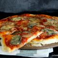 Pizza 3 Quesos, Pera y Masa intento de Gabriele[...]