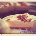 Tarta de queso y crema pastelera en Mycook