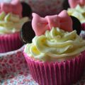 Cupcakes minnie mouse