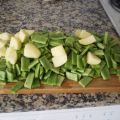 Judias verdes con patatas