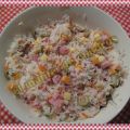 Ensalada de Arroz