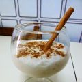 Mousse de yogur (S.Gluten/S.Lactosa/S.Azúcar)