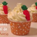 ♥ Cupcakes de pastel de zanahoria. Nº 13 del[...]