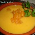 CREMA DE CALABAZA